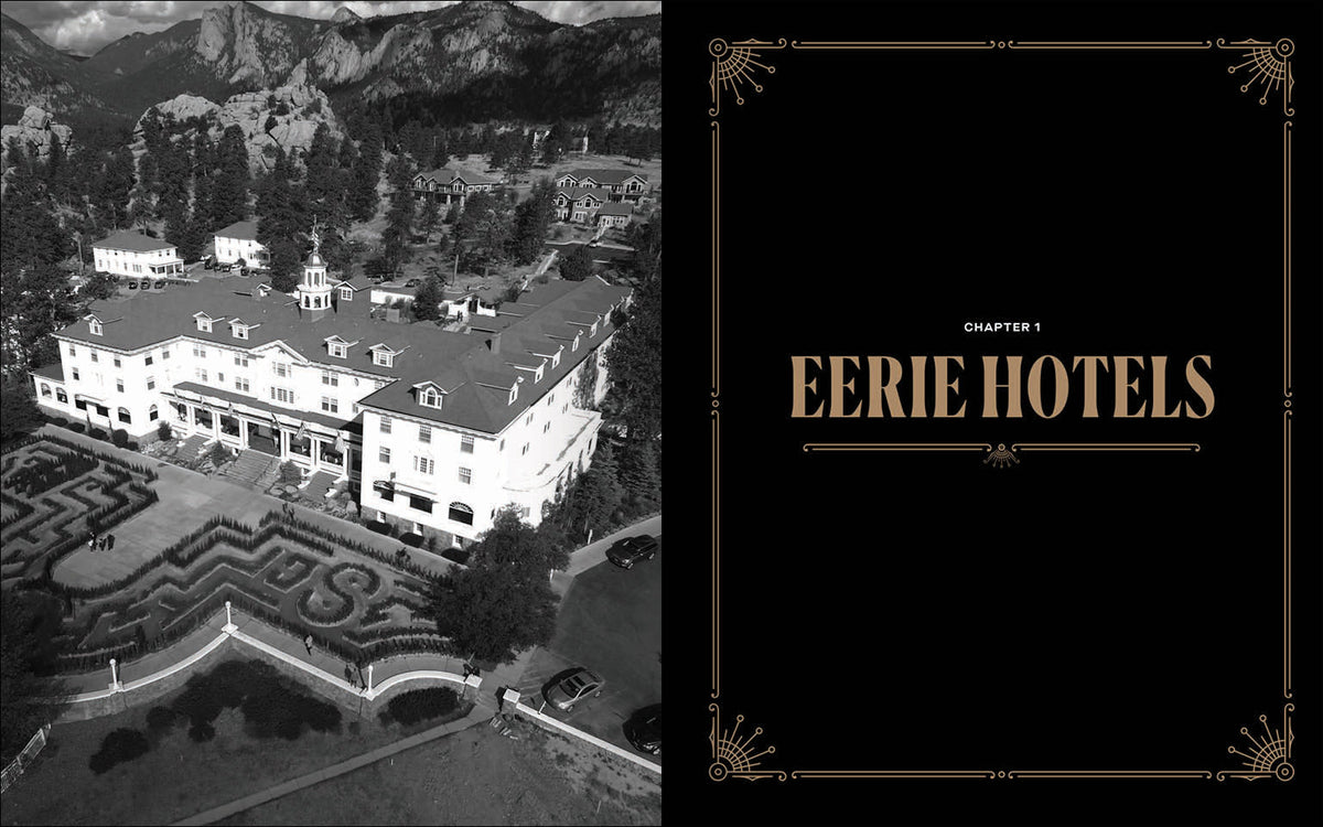 Food to Die For: Over 50 Recipes and Stories from America's Most Legendary Haunted Places (A Spooky Paranormal Cookbook with Creepy Meals and Spine-Tingling Ghost Tales) - The Perfect Halloween Gift