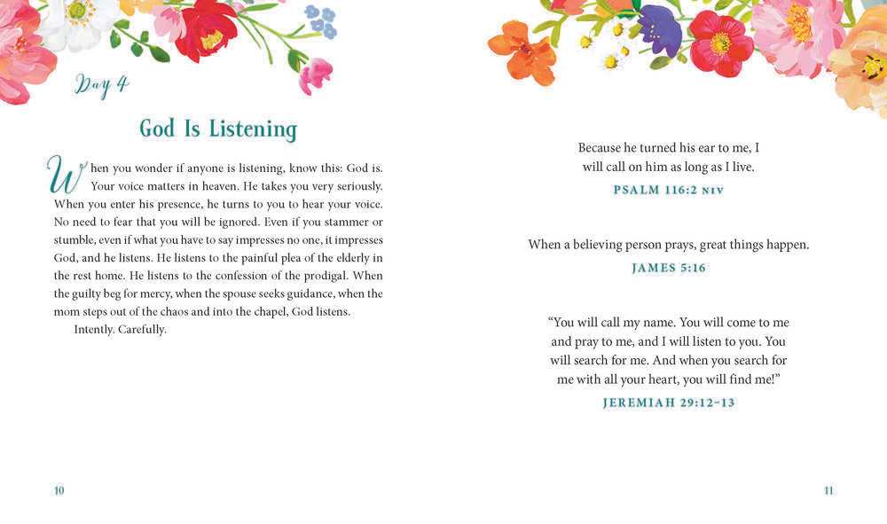 Grace for the Moment for Moms: Inspirational Thoughts of Encouragement and Appreciation for Moms (A 50-Day Devotional) – The Perfect Christian Gifts for Women