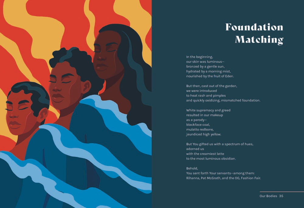 When We Talk to God: Prayers and Poems for Black Women