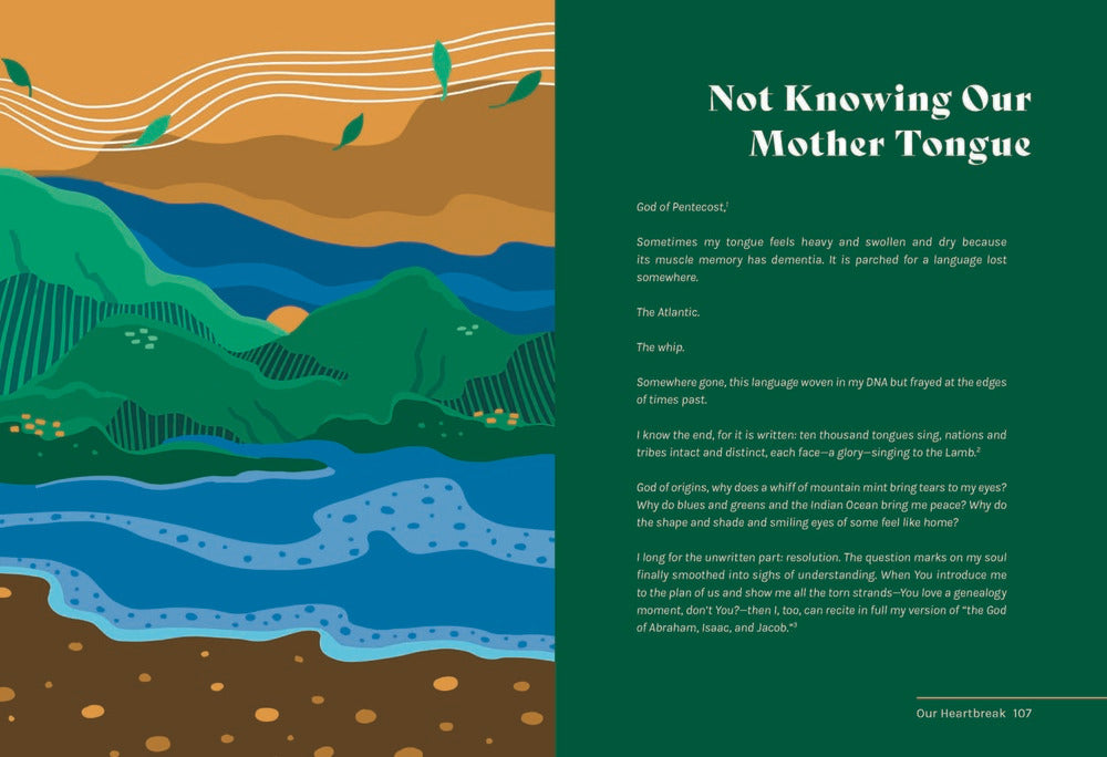 When We Talk to God: Prayers and Poems for Black Women