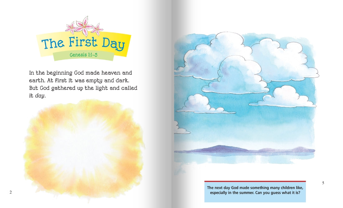 Read and Share Bible: More Than 200 Best Loved Bible Stories