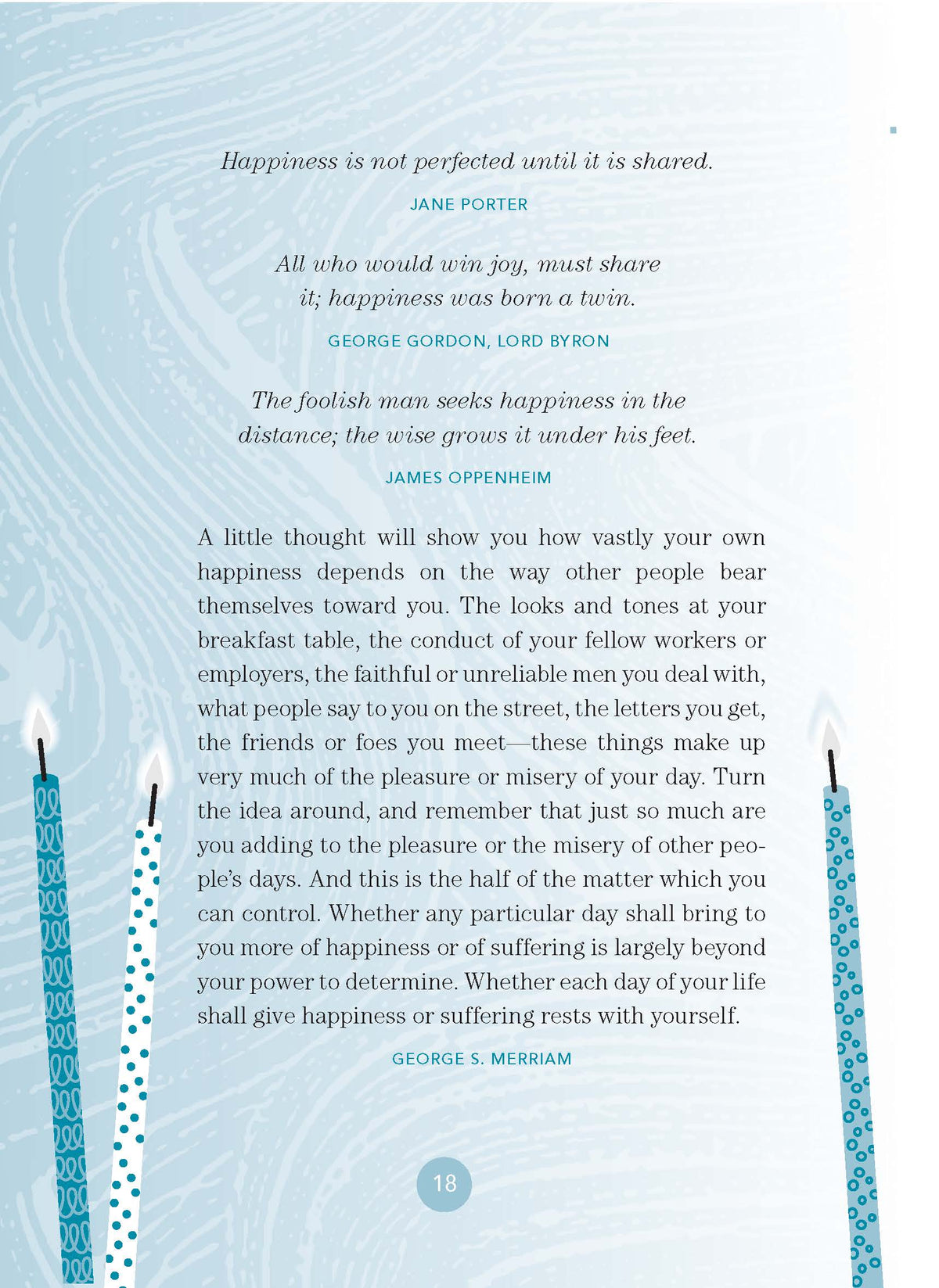 The Happy Birthday Book
