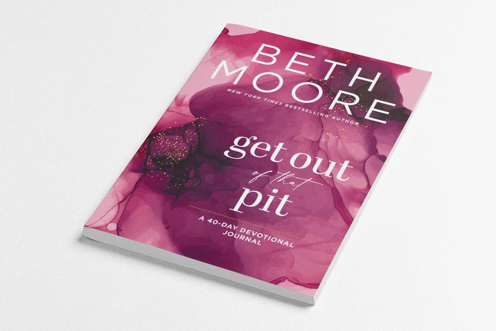 Get Out of That Pit: A 40-Day Devotional Journal
