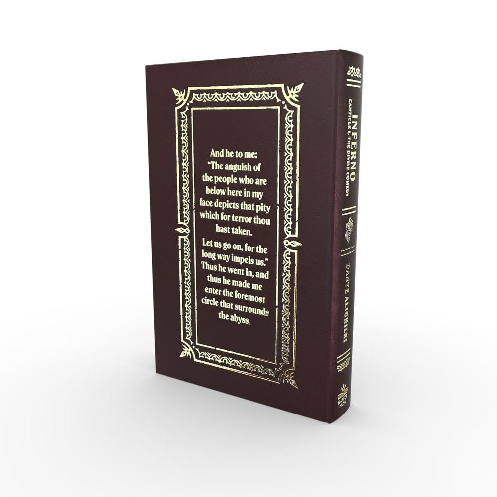 Inferno (The Gothic Chronicles Collection): Deluxe Edition: Canticle I, The Divine Comedy