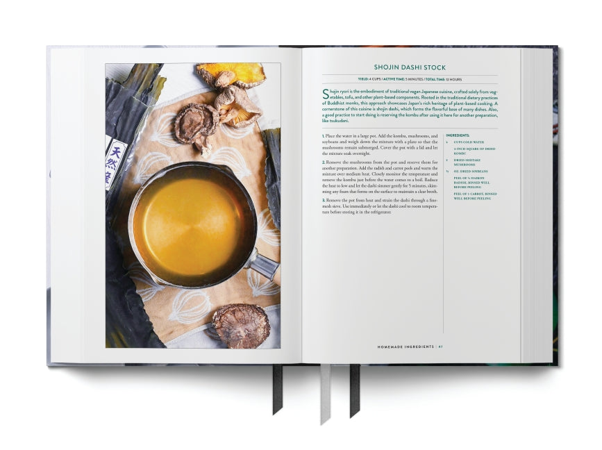 Japan: The Ultimate Cookbook