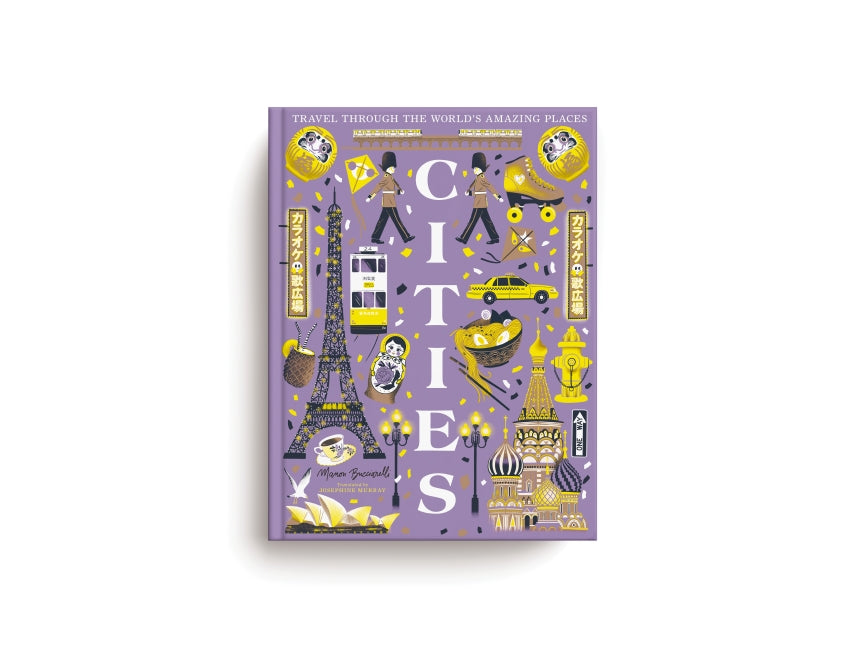 Cities: Travel Through the World’s Amazing Places