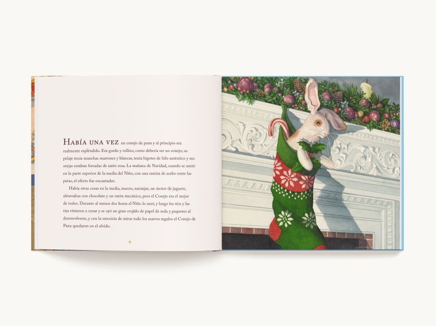 El Conejo de Terciopelo: Edición Clásica