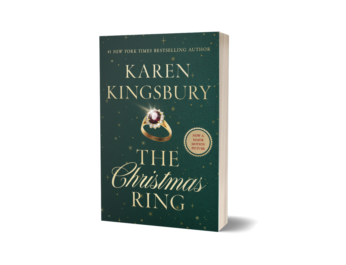 The Christmas Ring: A Winter Romance (HarperCollins Large Print Collection)
