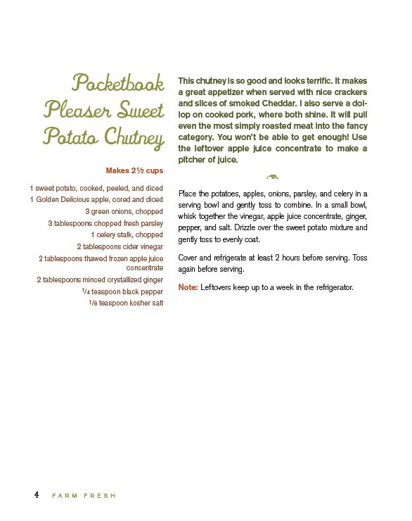 Farm Fresh Southern Cooking: Straight from the Garden to Your Dinner Table