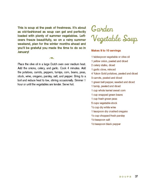 Farm Fresh Southern Cooking: Straight from the Garden to Your Dinner Table