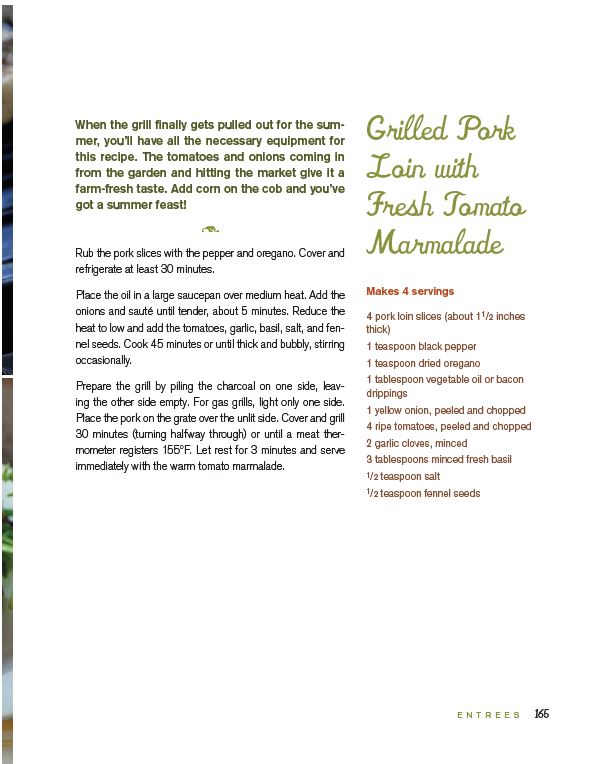 Farm Fresh Southern Cooking: Straight from the Garden to Your Dinner Table