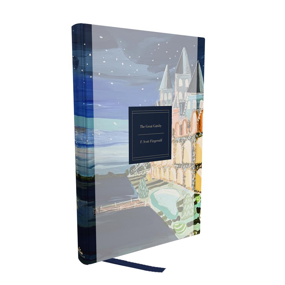 The Great Gatsby: Deluxe Painted Edition