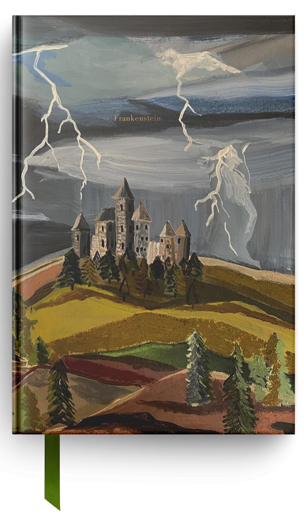 Frankenstein: Deluxe Painted Edition