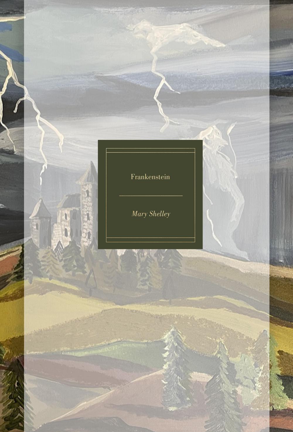 Frankenstein: Deluxe Painted Edition