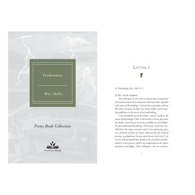Frankenstein: Deluxe Painted Edition