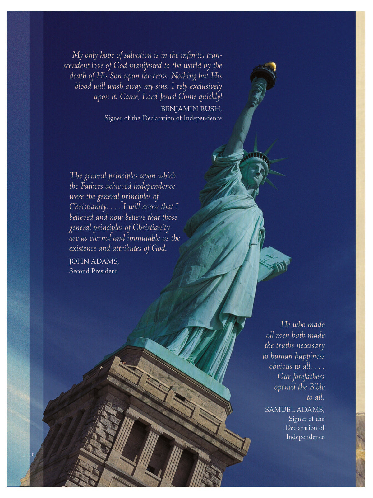 NKJV, The American Patriot's Bible: The Word of God and the Shaping of America