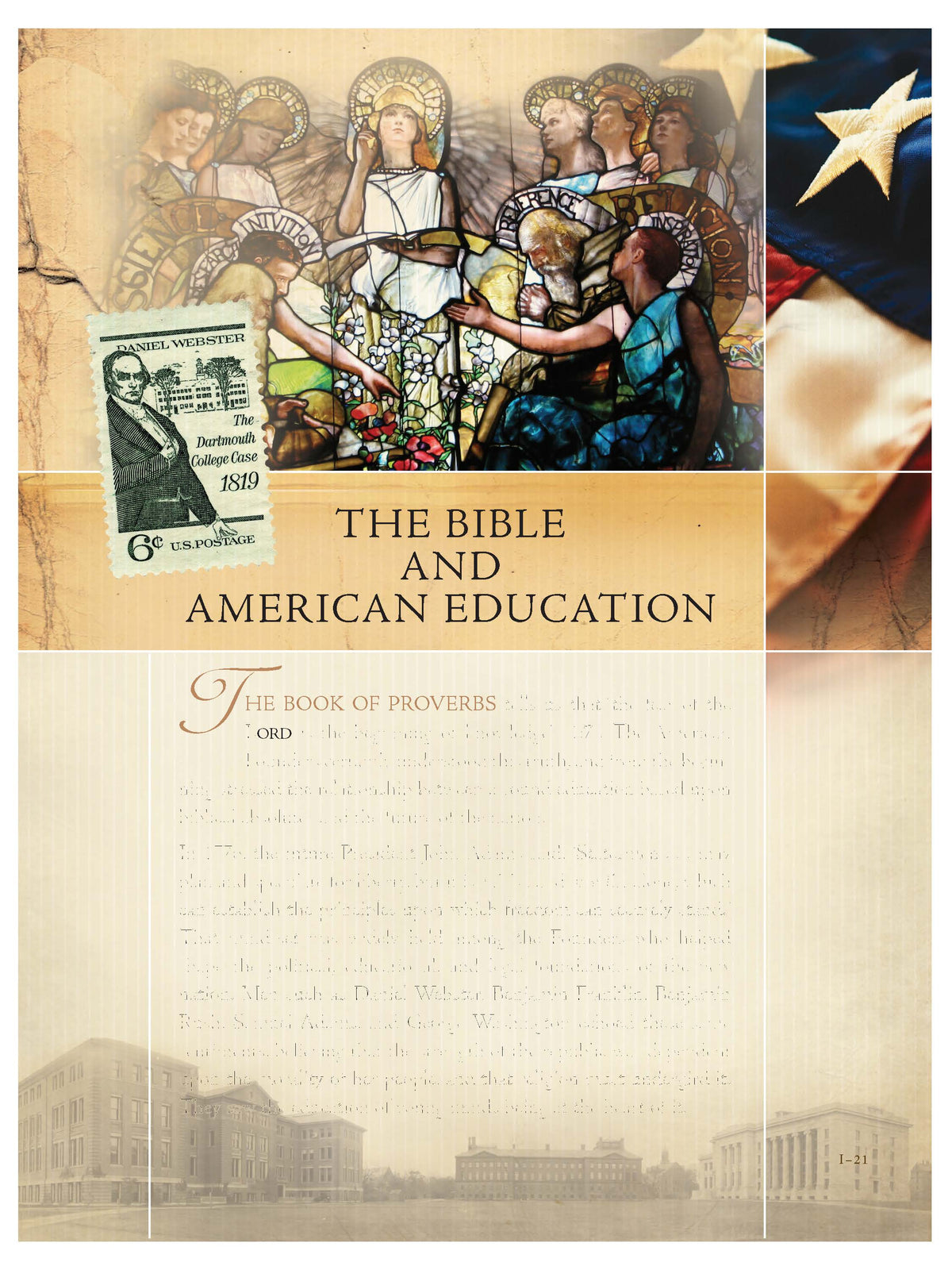 NKJV, The American Patriot's Bible: The Word of God and the Shaping of America