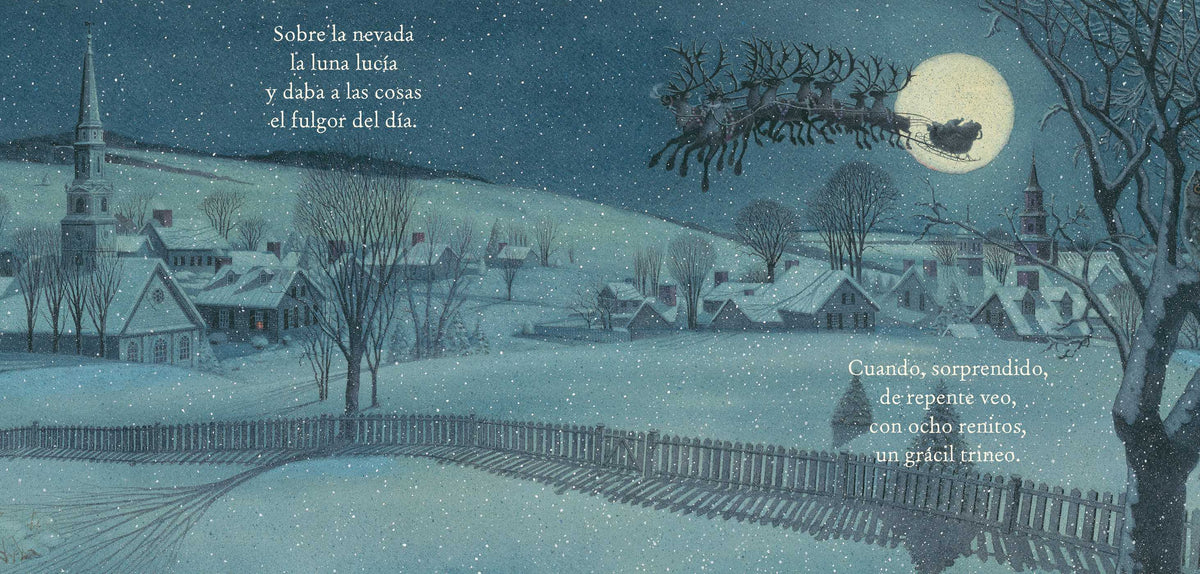 Cuento De Nochebuena