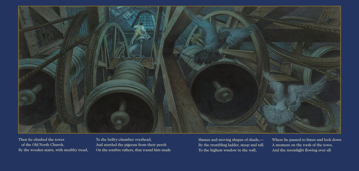 Paul Revere's Ride: The Classic Edition