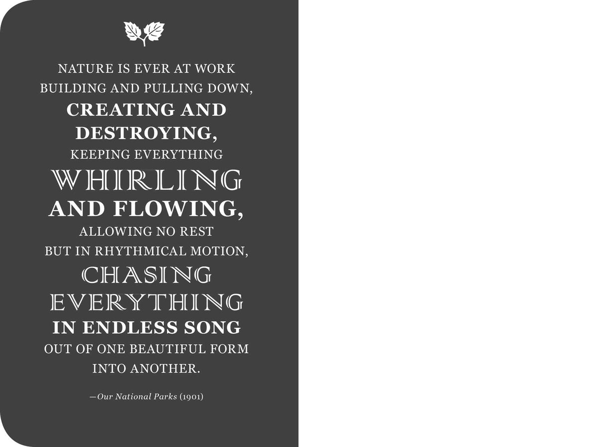 The John Muir Signature Notebook: An Inspiring Notebook for Curious Minds