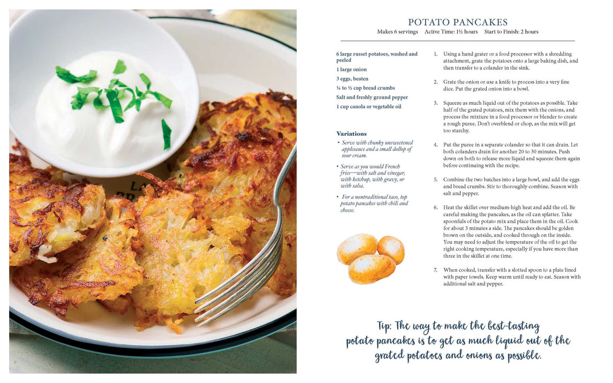 The Sunday Dinner Cookbook: Over 250 Modern American Classics to Share with Family and Friends