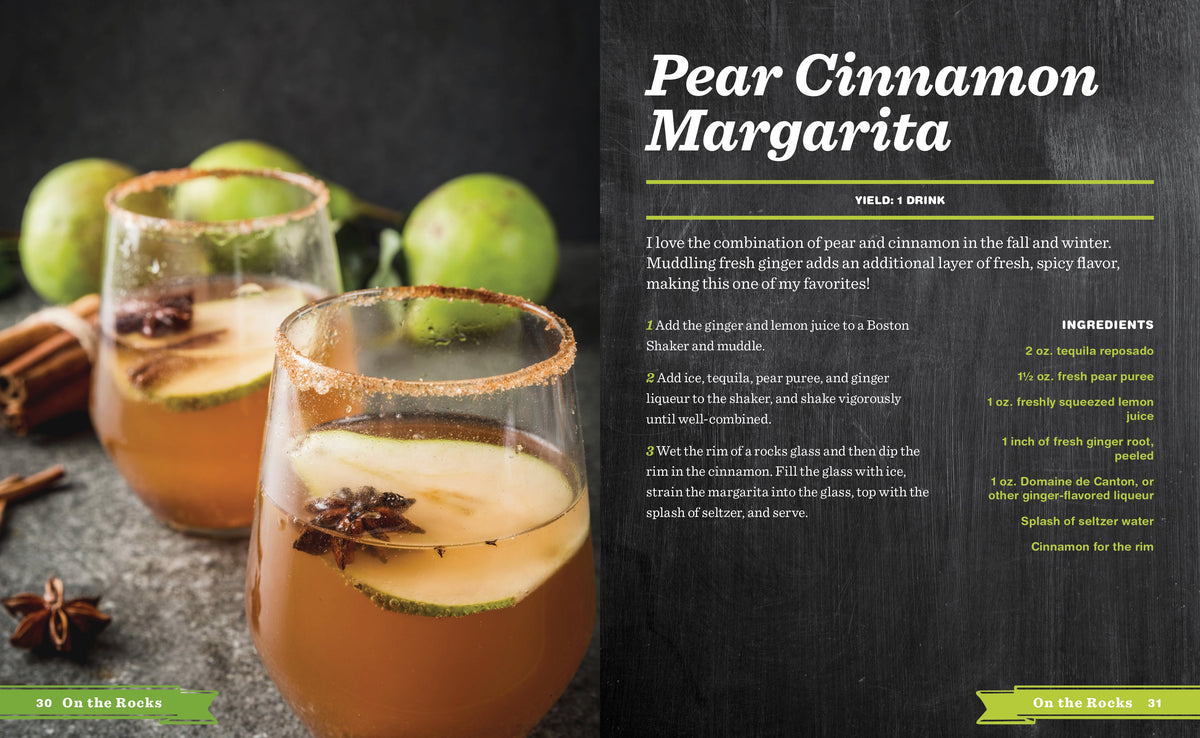 Margaritas: Frozen, Spicy, and Bubbly - Over 100 Drinks for Everyone!