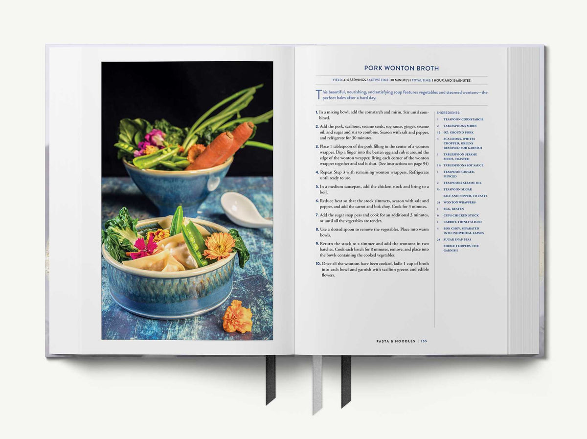 Soup: The Ultimate Book of Soups and Stews