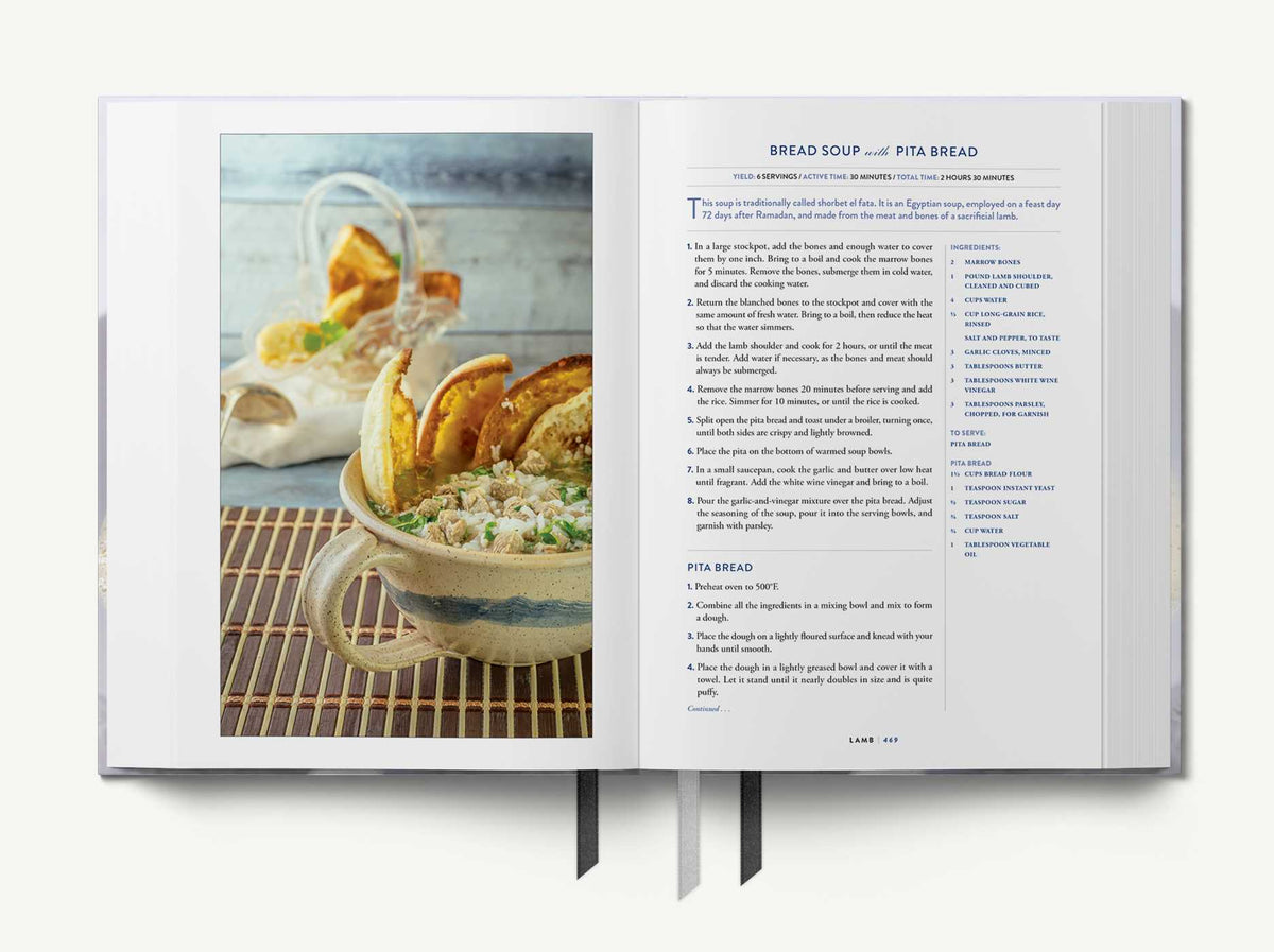 Soup: The Ultimate Book of Soups and Stews