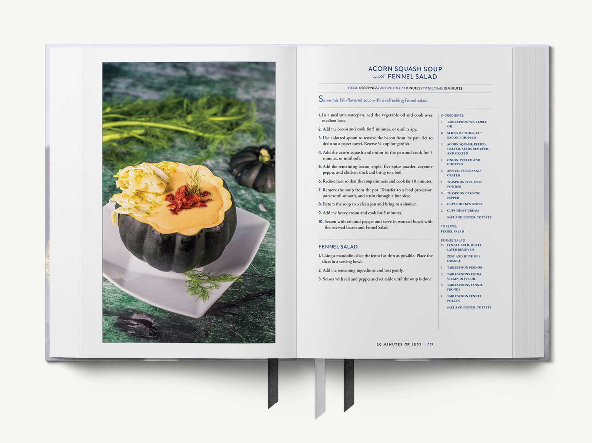 Soup: The Ultimate Book of Soups and Stews