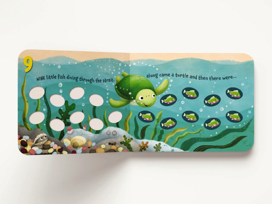 Ten Little Fish: A Counting Storybook