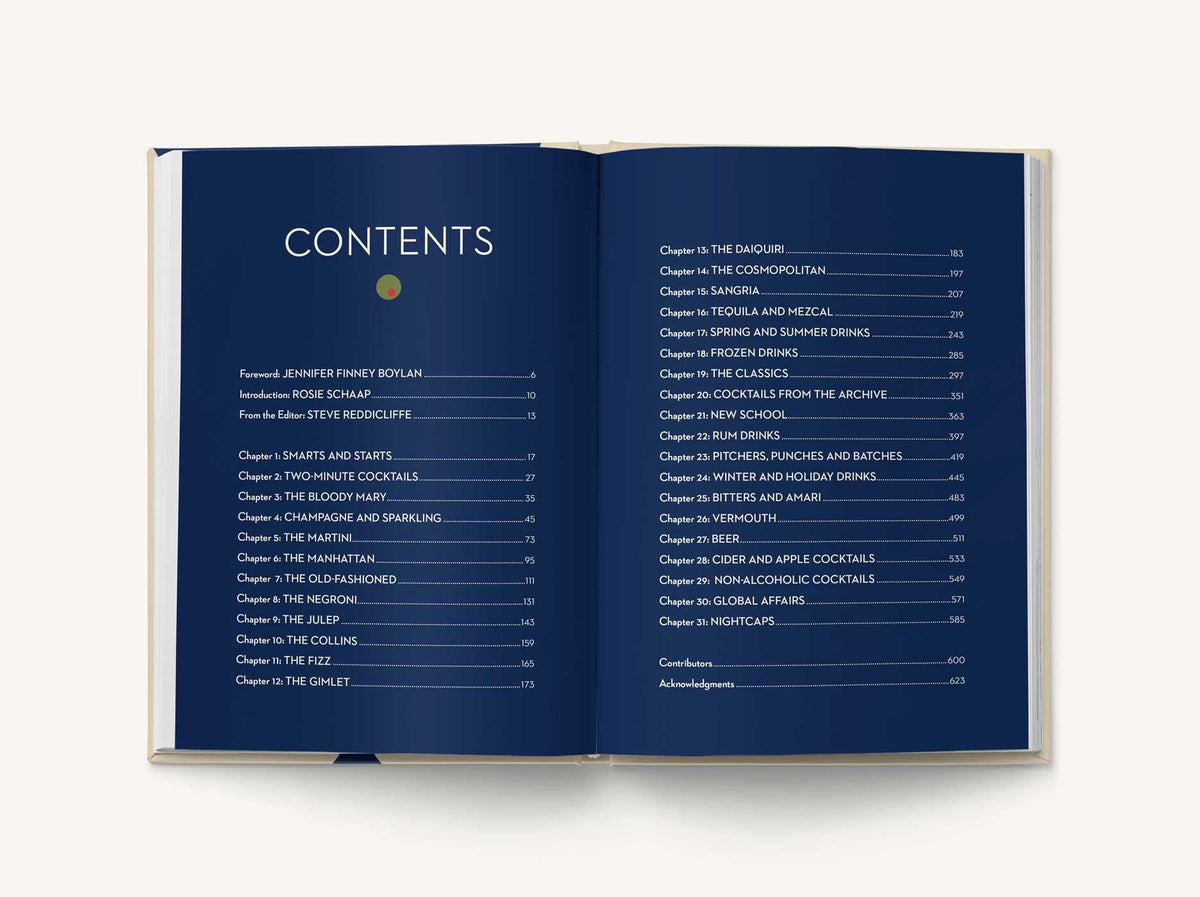 The New York Times Essential Book of Cocktails (Second Edition): Over 400 Classic Drink Recipes With Great Writing from The New York Times