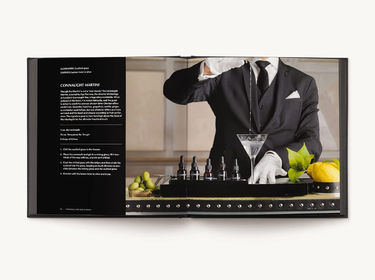 COCKTAILS: The New Classics