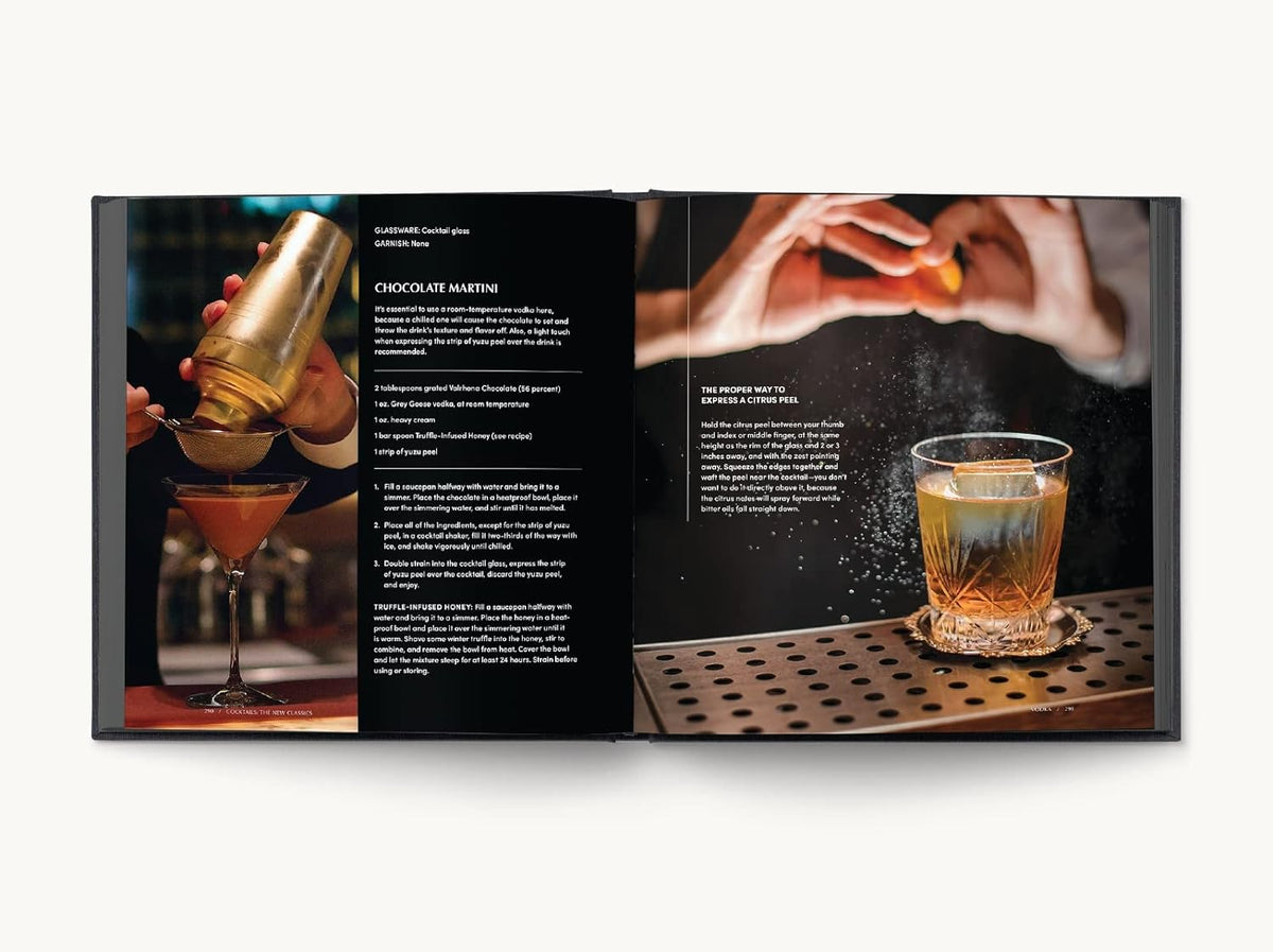 COCKTAILS: The New Classics