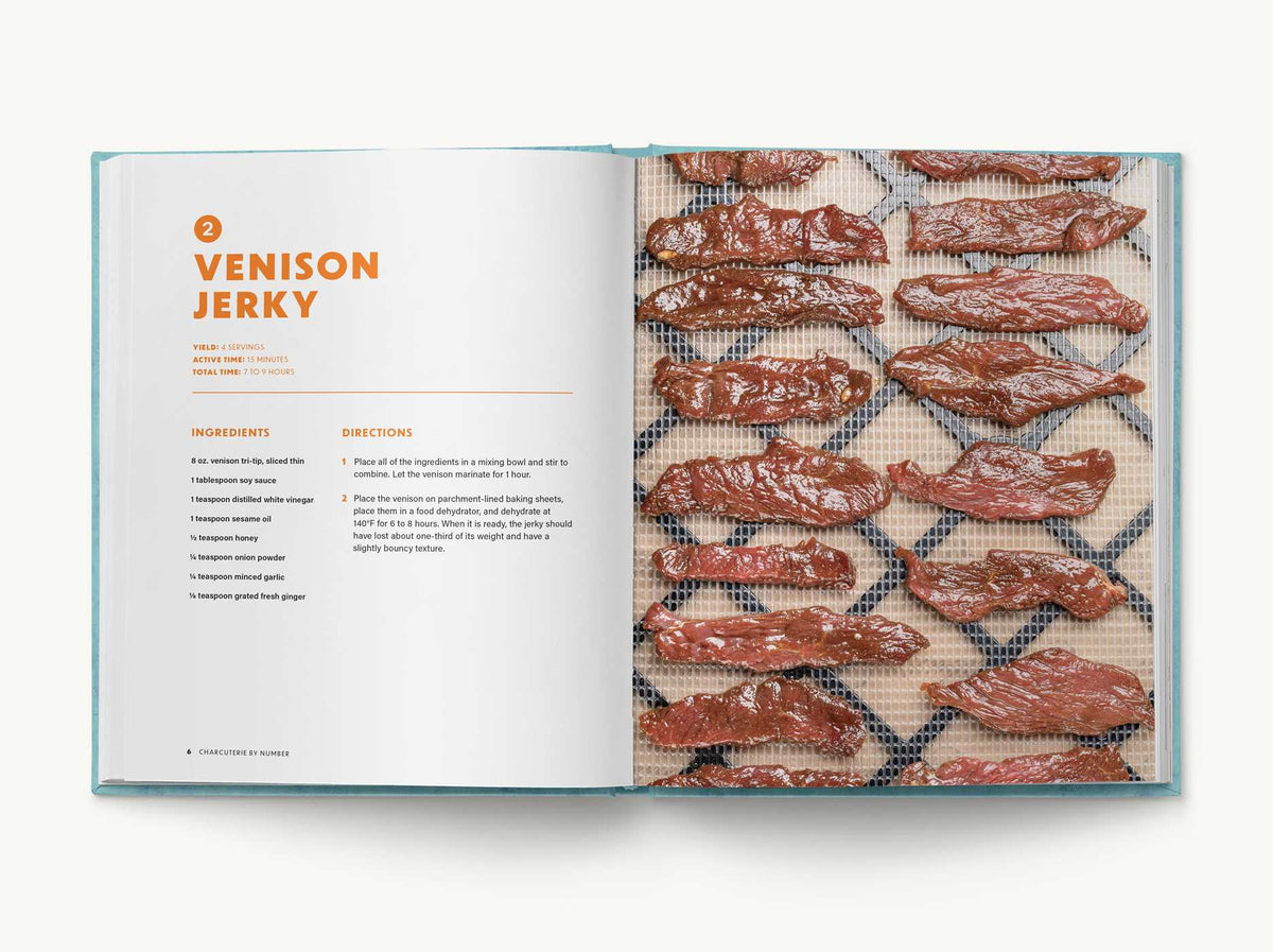 Charcuterie by Number: Showstopping Boards & Recipes for All Occasions