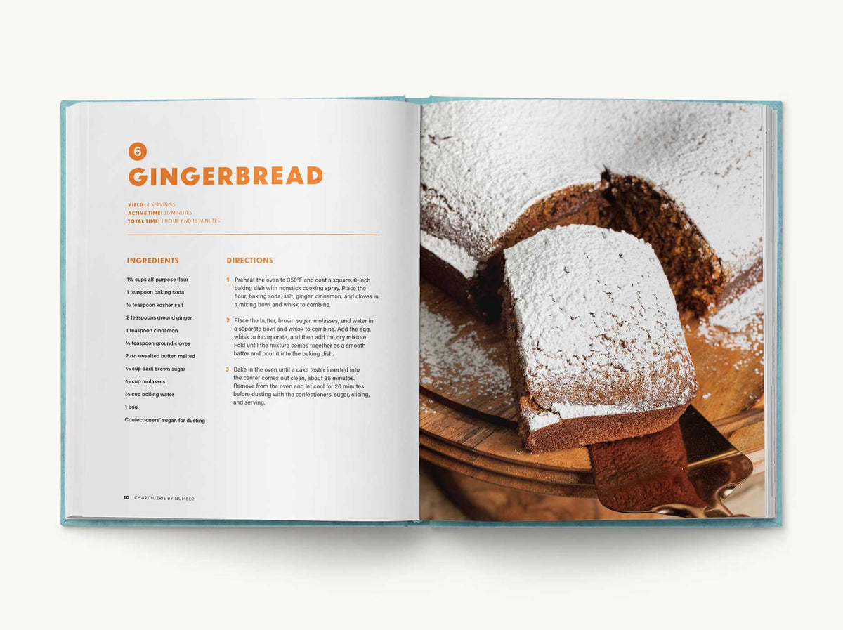Charcuterie by Number: Showstopping Boards & Recipes for All Occasions