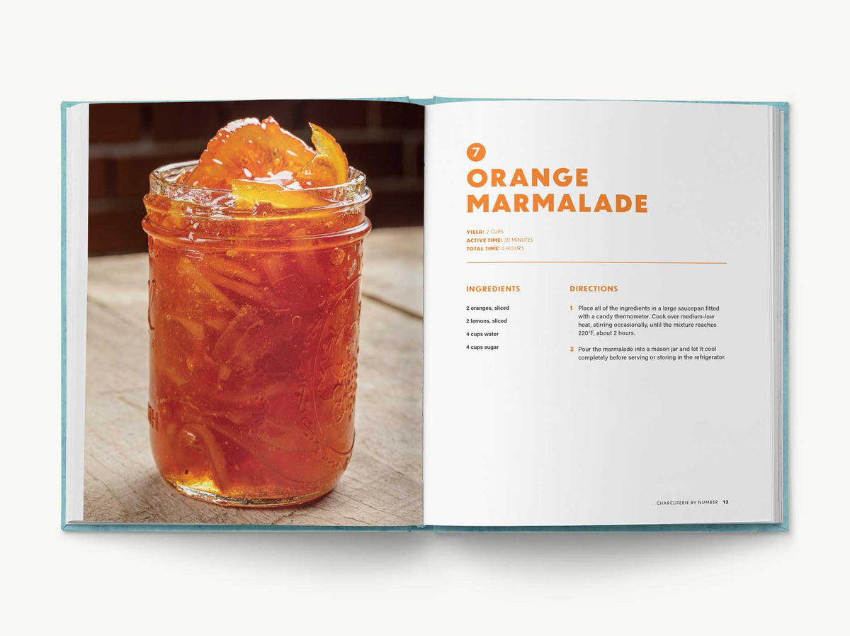 Charcuterie by Number: Showstopping Boards & Recipes for All Occasions