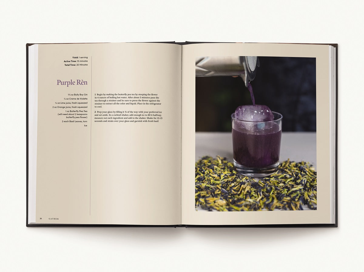 GATHER: 100 Seasonal Recipes that Bring People Together