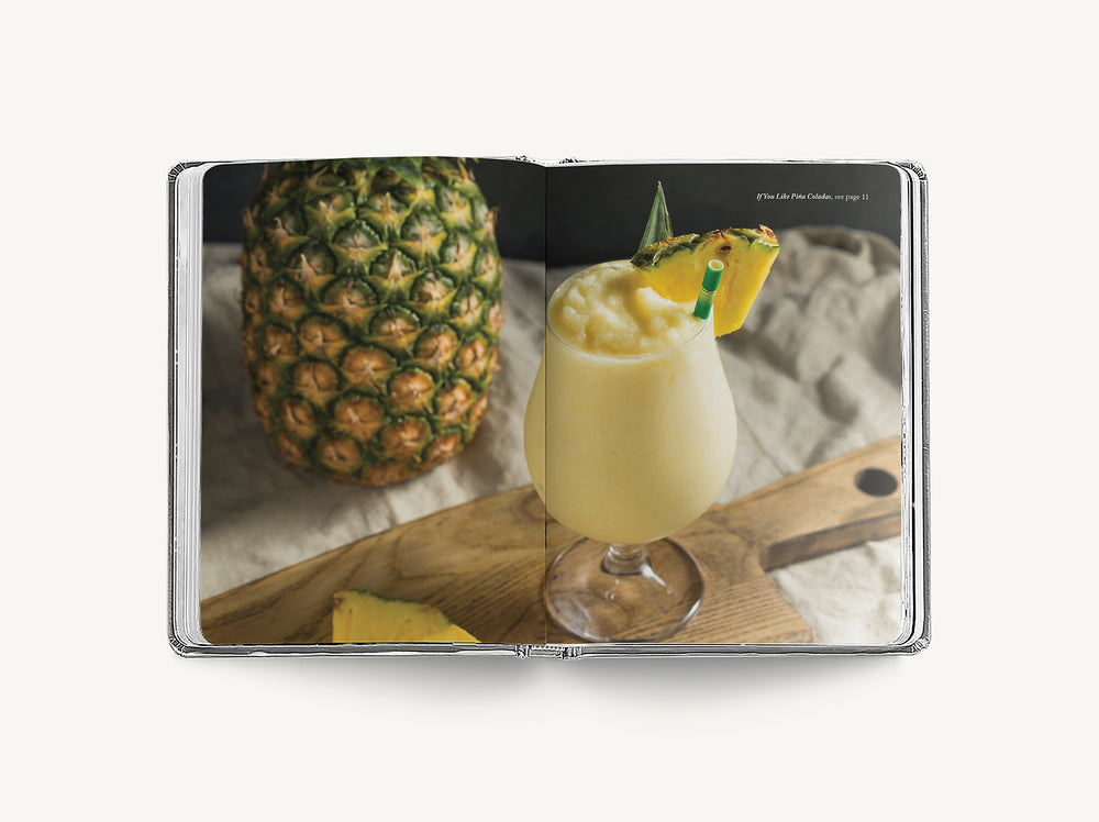 Mocktails: A Collection of Low-Proof, No-Proof Cocktails