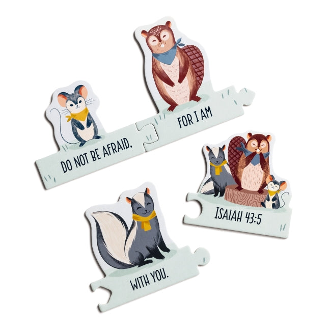 How to Have Courage Puzzle Book