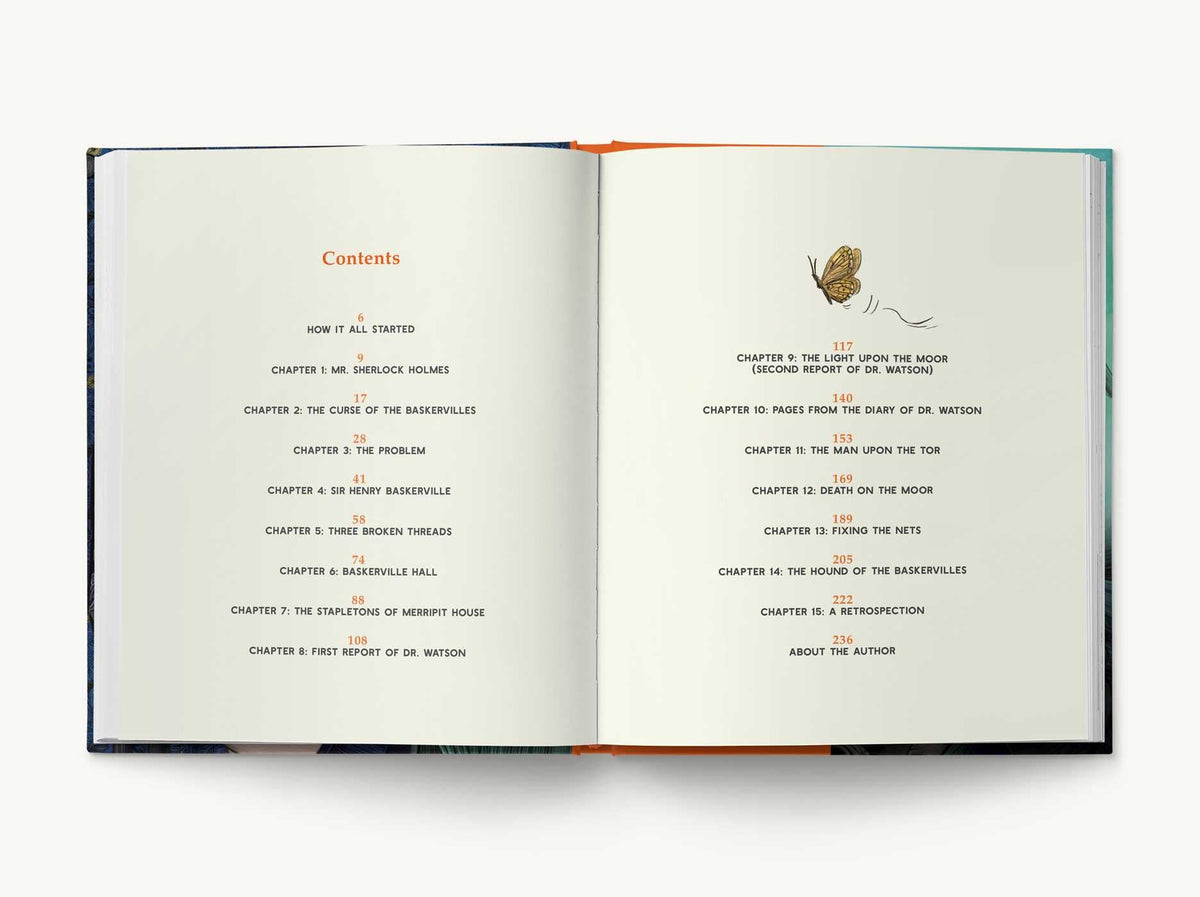 Sherlock Holmes (The Hound of the Baskervilles) - Kid Classics: The Classic Edition Reimagined Just-for-Kids!