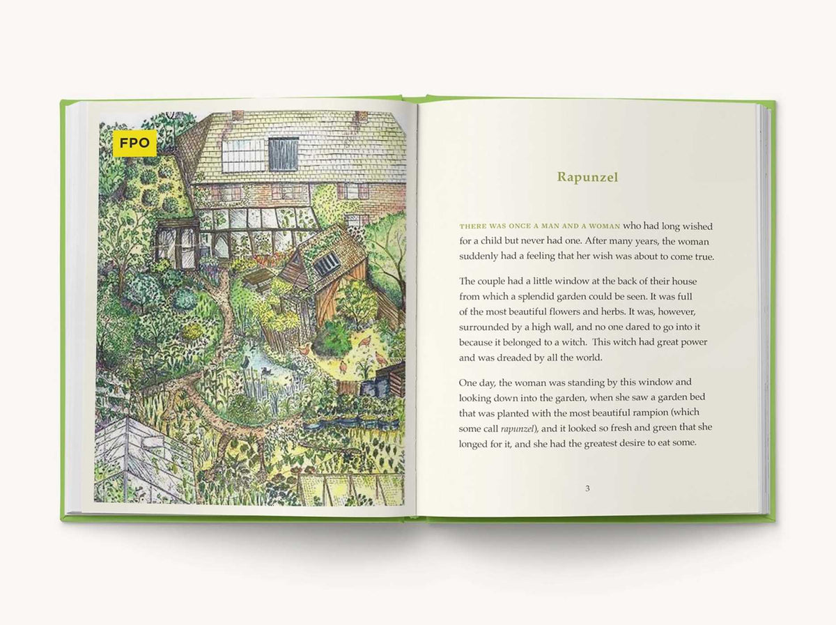 Grimm's Fairy Tales - Kid Classics: The Classic Edition Reimagined Just-for-Kids! (Kid Classic #5)