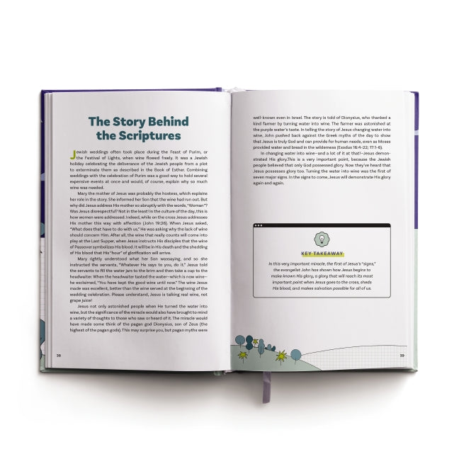 Things You Never Knew About the Stories of Jesus: Wow! I Didn't Know!