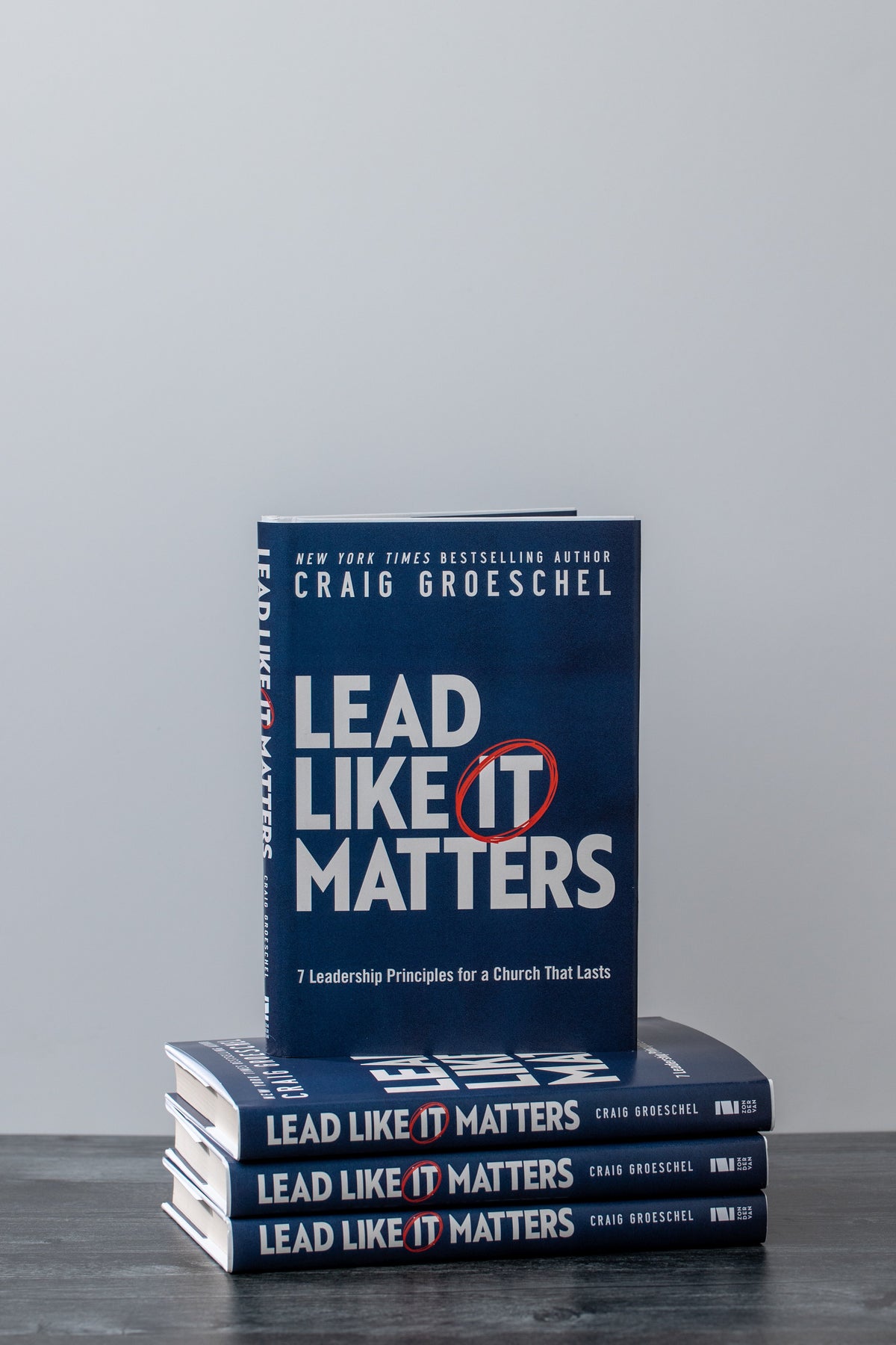 Lead Like It Matters: 7 Leadership Principles for a Church That Lasts