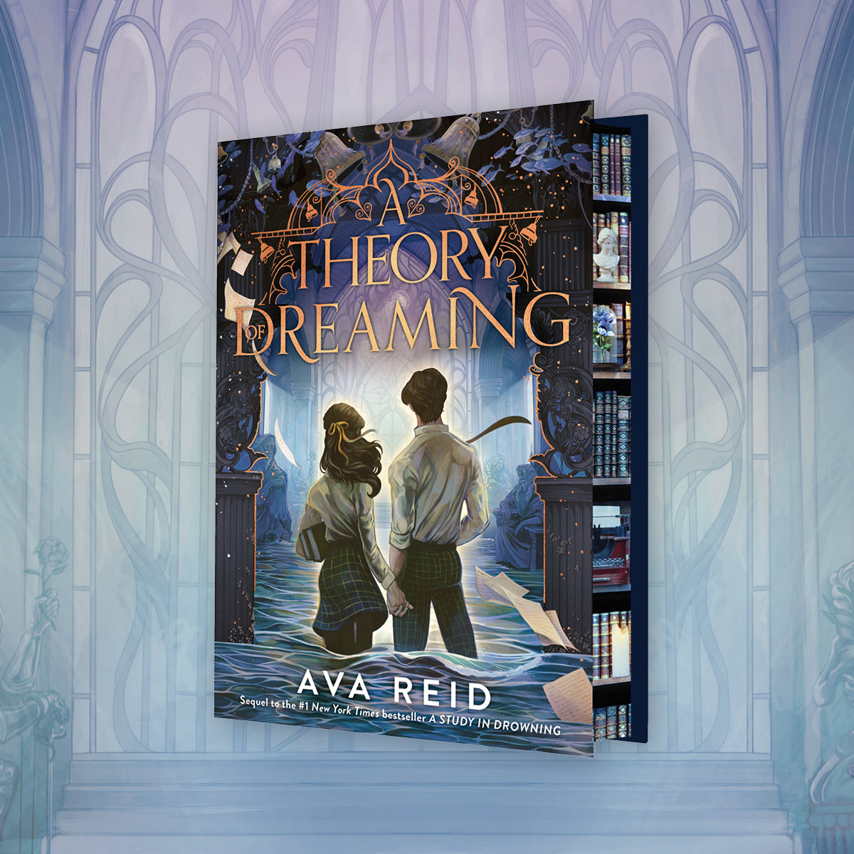 A Theory of Dreaming Deluxe Limited Edition: Sequel to A Study in Drowning