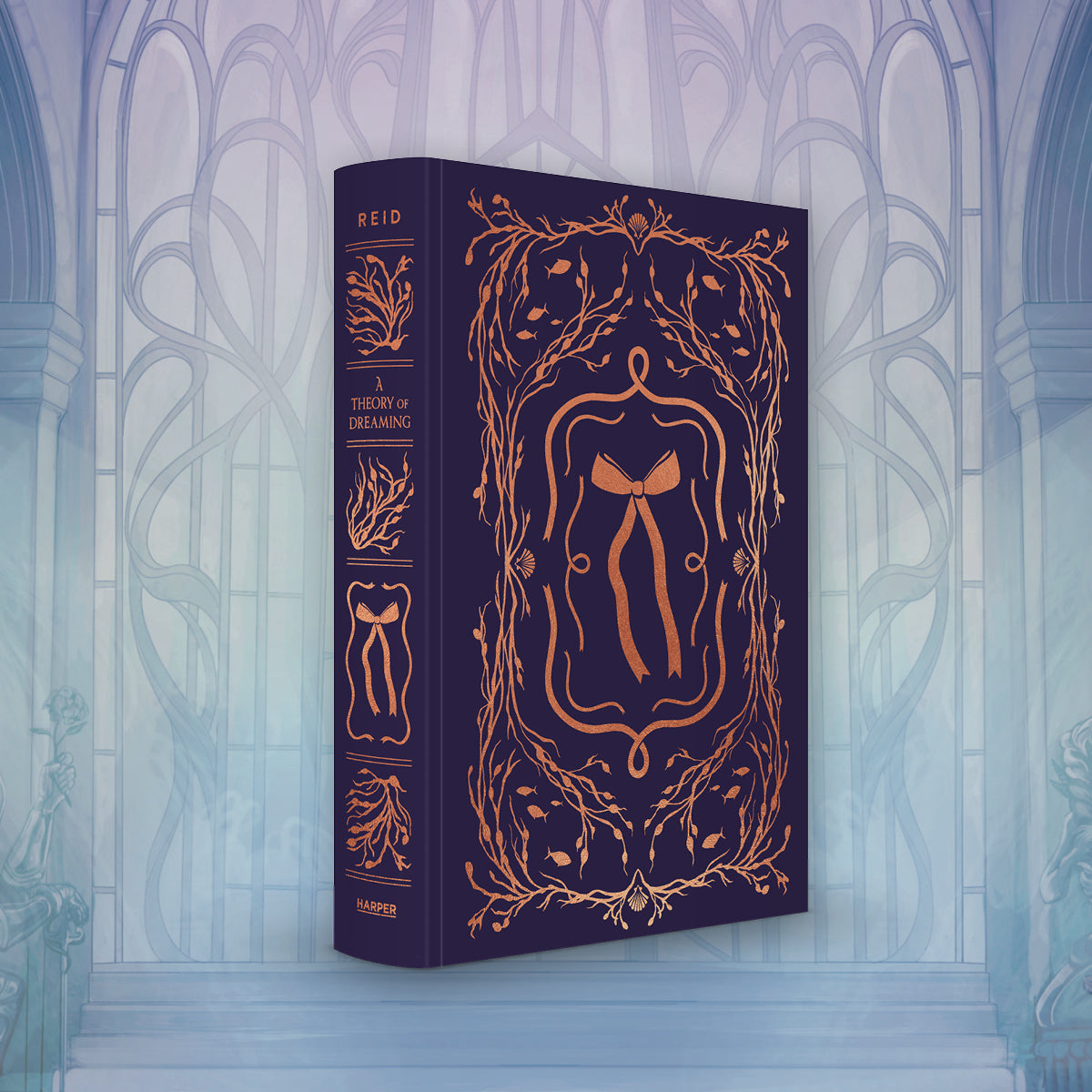 A Theory of Dreaming Deluxe Limited Edition: Sequel to A Study in Drowning