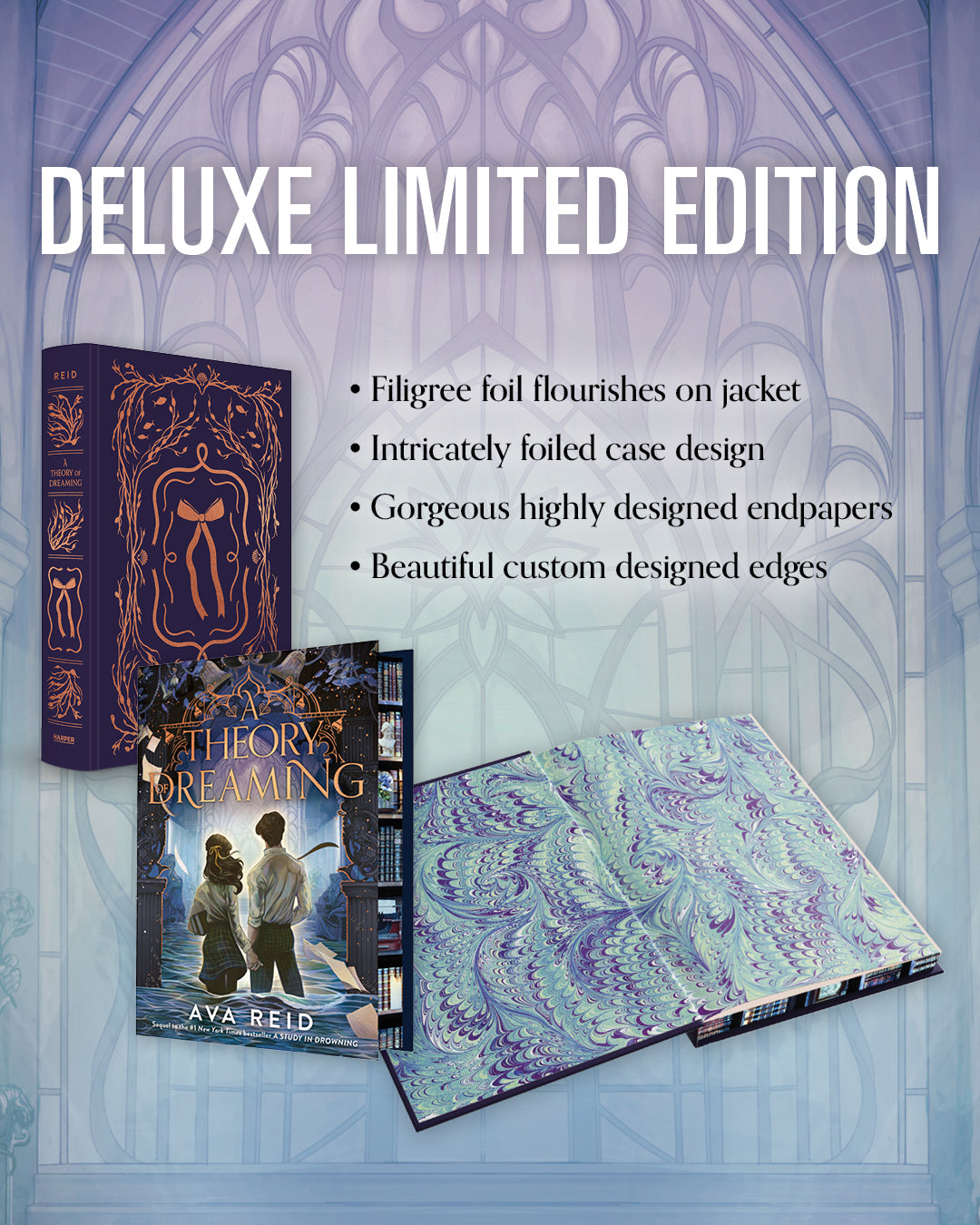 A Theory of Dreaming Deluxe Limited Edition: Sequel to A Study in Drowning