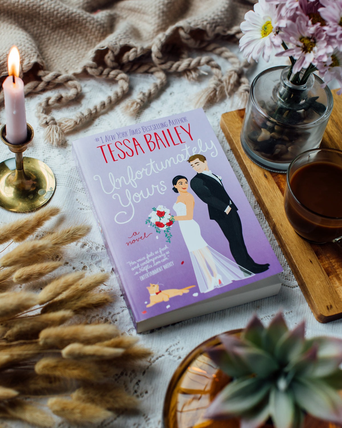 Unfortunately Yours: A Novel