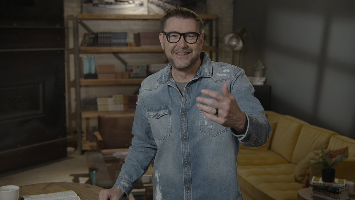 Philippians Video Study: Embracing Joy