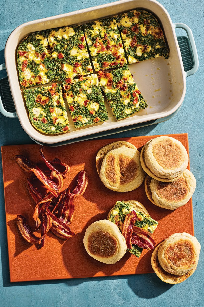 Everyday Eats: 100 Simple and Healthy Recipes for Real Life
