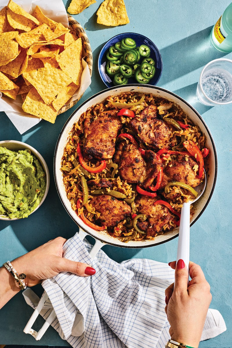 Everyday Eats: 100 Simple and Healthy Recipes for Real Life